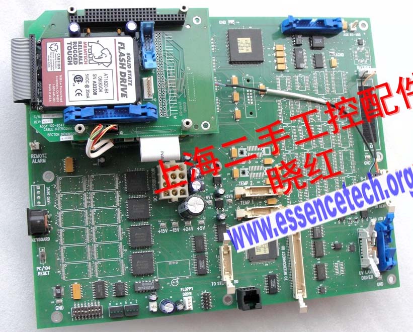 KONTRON 01023-0000-26-3BD0 PC/104